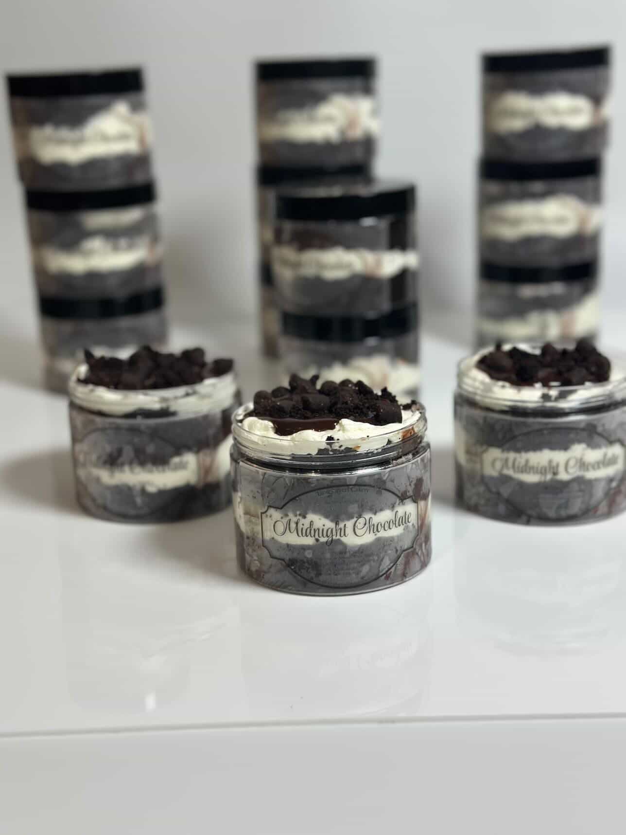 Single Cake Jar - Image 3