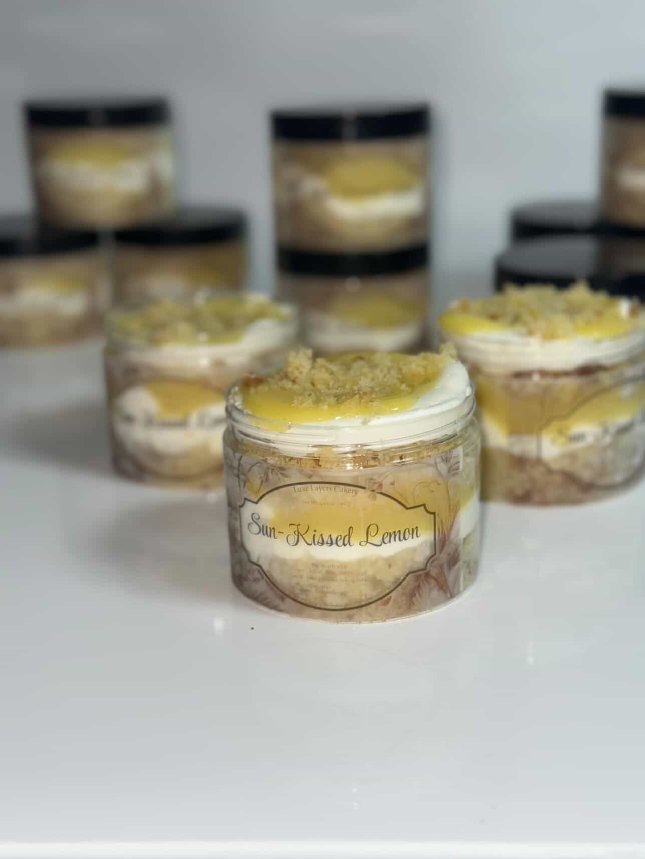 Single Cake Jar - Image 4