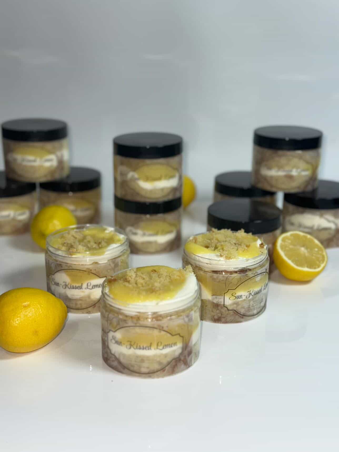 Single Cake Jar - Image 5